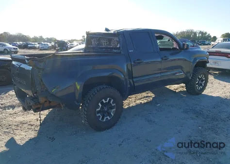 2024 Toyota Tacoma Sr5 из США, поврежденный, VIN 3TYLB5JNXRT049445